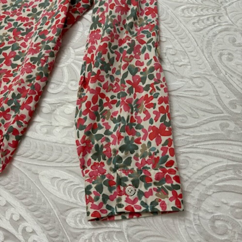 Appleseed's Petite Watercolor Top - Picture 5 of 7